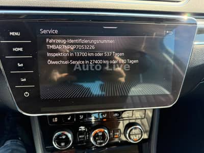 Skoda Superb 2.0 TDI DSG*L&K*VIR*PANO*MATRIX*AHK*360! — slika 23