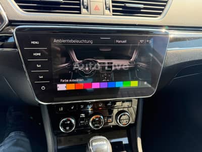 Skoda Superb 2.0 TDI DSG*L&K*VIR*PANO*MATRIX*AHK*360! — slika 22