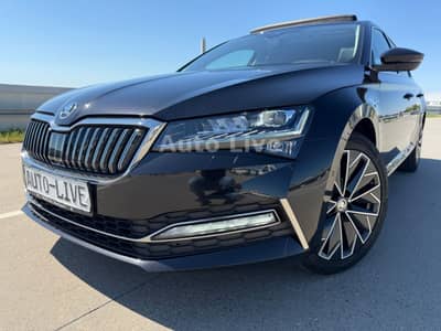 Skoda Superb 2.0 TDI DSG*L&K*VIR*PANO*MATRIX*AHK*360! — slika 1