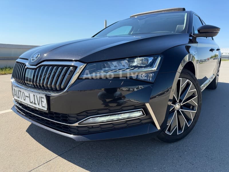 Skoda Superb 2.0 TDI DSG*L&K*VIR*PANO*MATRIX*AHK*360!