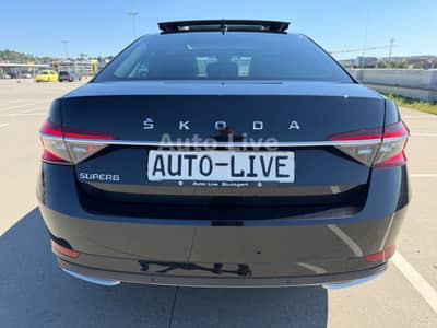 Skoda Superb 2.0 TDI DSG*L&K*VIR*PANO*MATRIX*AHK*360! — slika 4