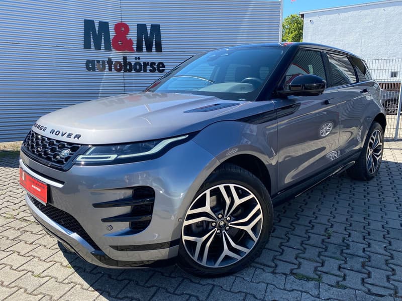 Land Rover Range Rover Evoque R-Dynamic SE 360°/Virtual/Shz