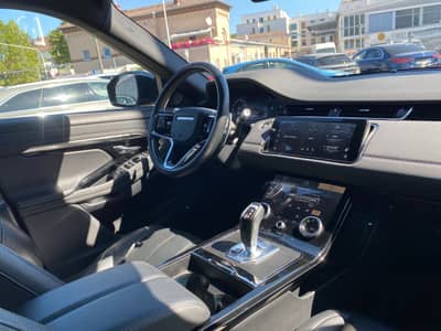 Land Rover Range Rover Evoque R-Dynamic SE 360°/Virtual/Shz — slika 13