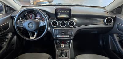 Mercedes-Benz CLA 180 CDI / d — slika 12