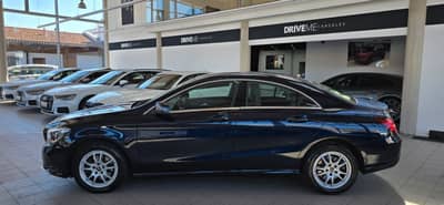 Mercedes-Benz CLA 180 CDI / d — slika 6