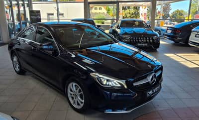 Mercedes-Benz CLA 180 CDI / d — slika 4