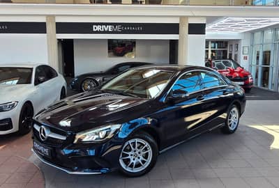 Mercedes-Benz CLA 180 CDI / d — slika 1