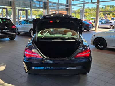 Mercedes-Benz CLA 180 CDI / d — slika 10
