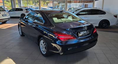 Mercedes-Benz CLA 180 CDI / d — slika 7