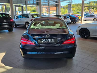 Mercedes-Benz CLA 180 CDI / d — slika 9