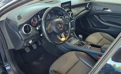 Mercedes-Benz CLA 180 CDI / d — slika 13