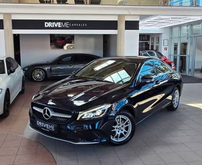 Mercedes-Benz CLA 180 CDI / d — slika 2