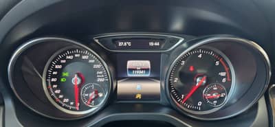 Mercedes-Benz CLA 180 CDI / d — slika 18
