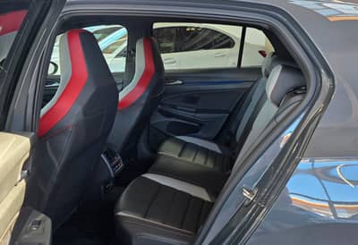 Volkswagen Golf VIII Lim. GTI ACC LED KAMERA H&K — slika 24