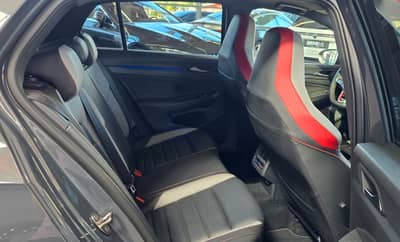 Volkswagen Golf VIII Lim. GTI ACC LED KAMERA H&K — slika 25