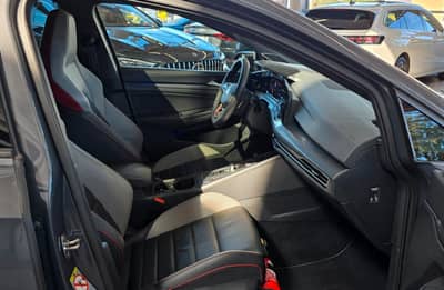 Volkswagen Golf VIII Lim. GTI ACC LED KAMERA H&K — slika 17