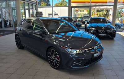 Volkswagen Golf VIII Lim. GTI ACC LED KAMERA H&K — slika 4