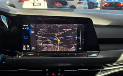Volkswagen Golf VIII Lim. GTI ACC LED KAMERA H&K — slika 22