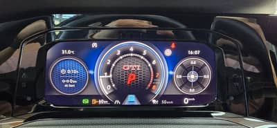 Volkswagen Golf VIII Lim. GTI ACC LED KAMERA H&K — slika 19