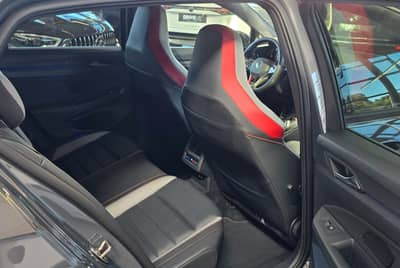 Volkswagen Golf VIII Lim. GTI ACC LED KAMERA H&K — slika 26