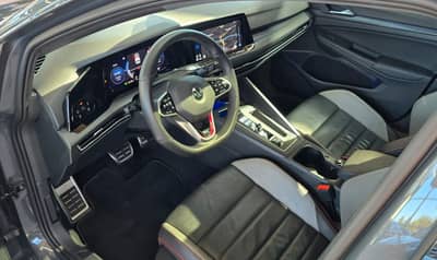 Volkswagen Golf VIII Lim. GTI ACC LED KAMERA H&K — slika 13