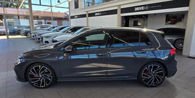 Volkswagen Golf VIII Lim. GTI ACC LED KAMERA H&K — slika 6