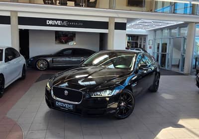 Jaguar XE Prestige — slika 2