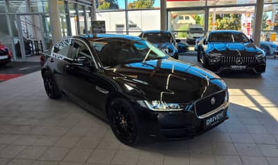 Jaguar XE Prestige — slika 4