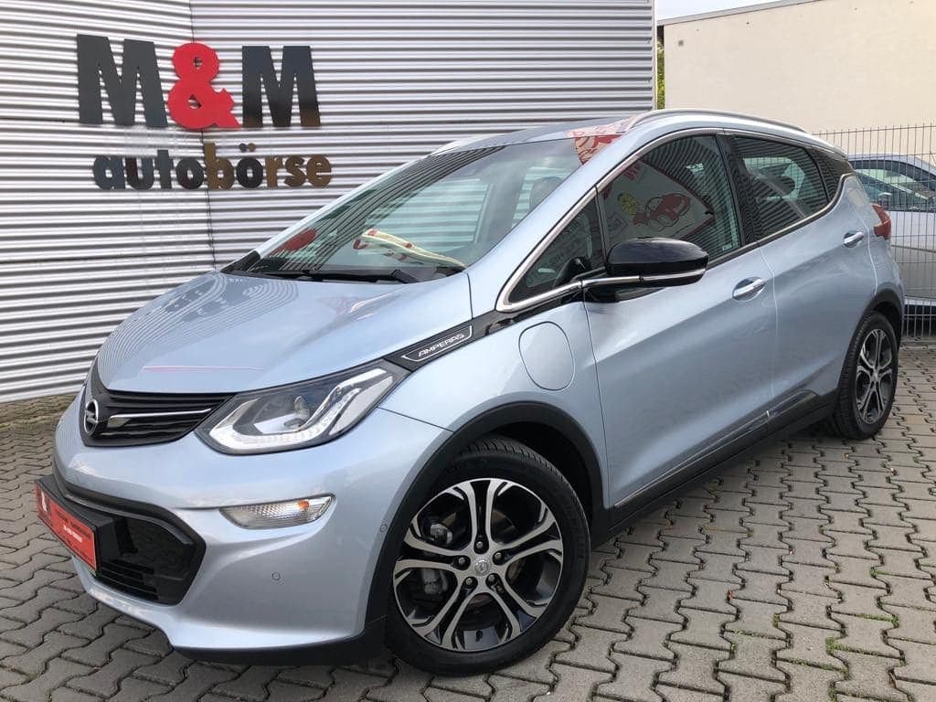 Opel Ampera-e Bi-Xenon/BOSE/Kam/neue HV Batterie — slika 1