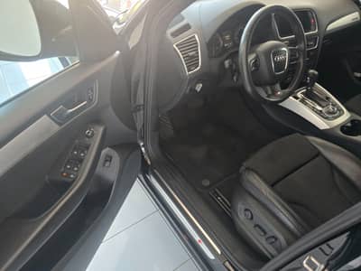 Audi Q5 2.0 TDI 125 kW quattro"S Line Plus"Eoro5" — slika 10