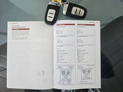 Audi Q5 2.0 TDI 125 kW quattro"S Line Plus"Eoro5" — slika 23