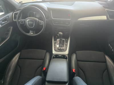 Audi Q5 2.0 TDI 125 kW quattro"S Line Plus"Eoro5" — slika 16