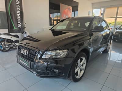 Audi Q5 2.0 TDI 125 kW quattro"S Line Plus"Eoro5" — slika 3