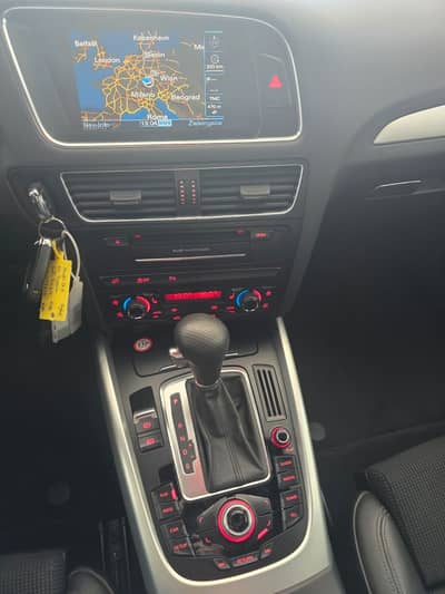 Audi Q5 2.0 TDI 125 kW quattro"S Line Plus"Eoro5" — slika 22