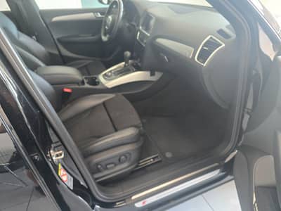 Audi Q5 2.0 TDI 125 kW quattro"S Line Plus"Eoro5" — slika 13