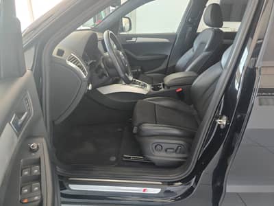 Audi Q5 2.0 TDI 125 kW quattro"S Line Plus"Eoro5" — slika 11
