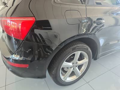 Audi Q5 2.0 TDI 125 kW quattro"S Line Plus"Eoro5" — slika 9