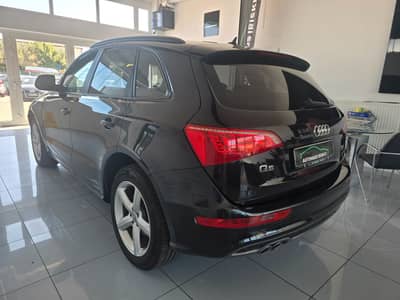 Audi Q5 2.0 TDI 125 kW quattro"S Line Plus"Eoro5" — slika 6