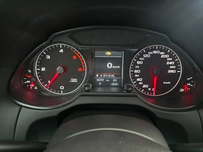 Audi Q5 2.0 TDI 125 kW quattro"S Line Plus"Eoro5" — slika 20