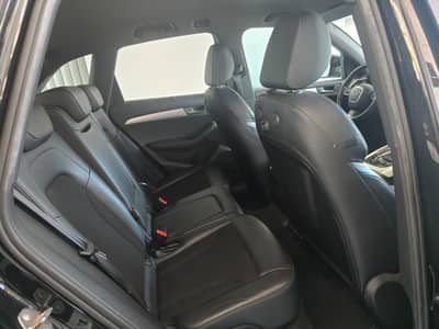 Audi Q5 2.0 TDI 125 kW quattro"S Line Plus"Eoro5" — slika 15
