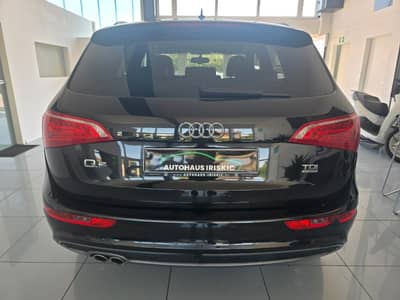 Audi Q5 2.0 TDI 125 kW quattro"S Line Plus"Eoro5" — slika 7