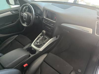 Audi Q5 2.0 TDI 125 kW quattro"S Line Plus"Eoro5" — slika 14