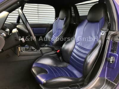 BMW Z3 Roadster 2.8 Sondermodell/Bicolor/Klima/SHZ — slika 7