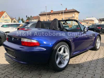 BMW Z3 Roadster 2.8 Sondermodell/Bicolor/Klima/SHZ — slika 5