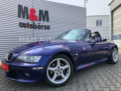 BMW Z3 Roadster 2.8 Sondermodell/Bicolor/Klima/SHZ — slika 1