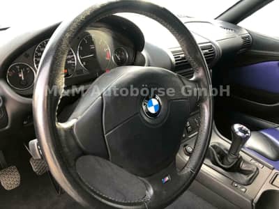 BMW Z3 Roadster 2.8 Sondermodell/Bicolor/Klima/SHZ — slika 9