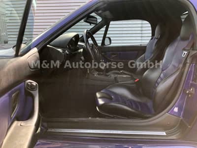 BMW Z3 Roadster 2.8 Sondermodell/Bicolor/Klima/SHZ — slika 6