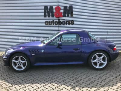BMW Z3 Roadster 2.8 Sondermodell/Bicolor/Klima/SHZ — slika 3