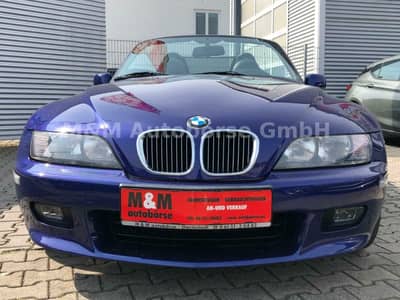 BMW Z3 Roadster 2.8 Sondermodell/Bicolor/Klima/SHZ — slika 15