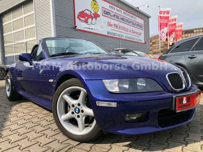 BMW Z3 Roadster 2.8 Sondermodell/Bicolor/Klima/SHZ — slika 2